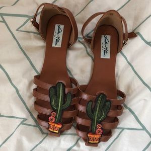 Cactus Sandals
